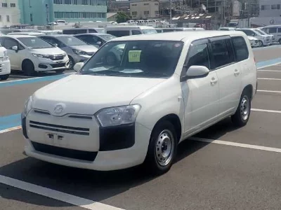 MAZDA FAMILIA VAN