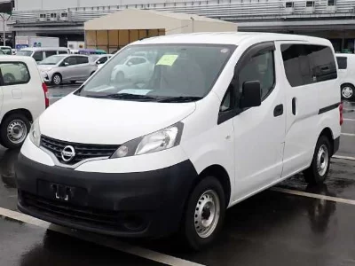 Nissan NV200 VANETTE VAN