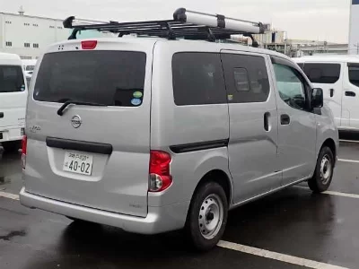 Nissan NV200 VANETTE VAN