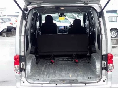 Nissan NV200 VANETTE VAN