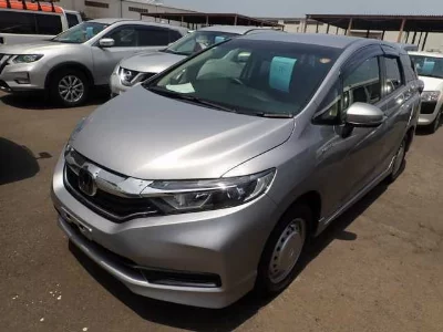HONDA SHUTTLE