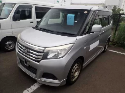 Suzuki Solio