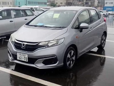 HONDA FIT HYBRID
