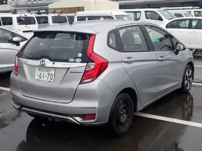 HONDA FIT HYBRID