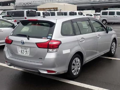 TOYOTA COROLLA FIELDER