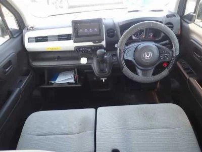 HONDA N-WGN