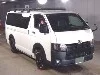 TOYOTA REGIUS VAN