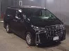 TOYOTA ALPHARD HYBRID