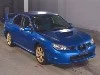 SUBARU IMPREZA WRX