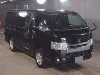 TOYOTA REGIUS VAN