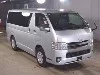 TOYOTA REGIUS VAN