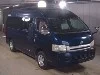 TOYOTA REGIUS VAN
