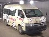 TOYOTA HIACE COMMUTER