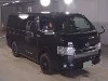 TOYOTA REGIUS VAN