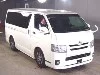 TOYOTA REGIUS VAN