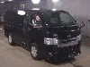 TOYOTA REGIUS VAN