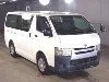 TOYOTA REGIUS VAN