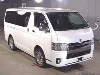 TOYOTA REGIUS VAN