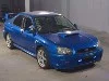 SUBARU IMPREZA WRX
