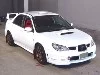 SUBARU IMPREZA WRX