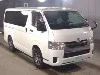 TOYOTA REGIUS VAN