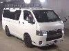 TOYOTA REGIUS VAN