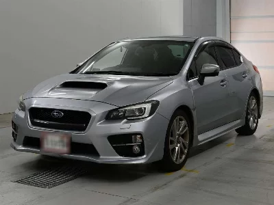 SUBARU WRX S4