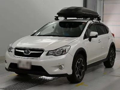 SUBARU SUBARU XV