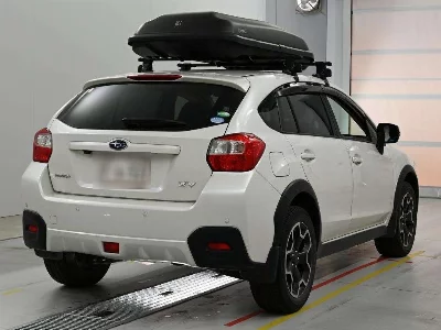 SUBARU SUBARU XV