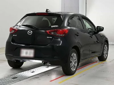 Mazda Mazda2