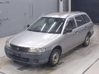 Цена авто Nissan AD VAN с аукционов Японии, номер кузова VY11, пробег 121 000, оценка 2