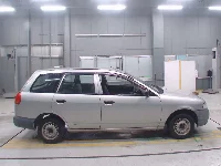 Цена авто Nissan AD VAN с аукционов Японии, номер кузова VY11, пробег 121 000, оценка 2