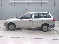 Цена авто Nissan AD VAN с аукционов Японии, номер кузова VY11, пробег 121 000, оценка 2