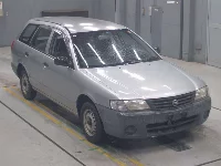 Цена авто Nissan AD VAN с аукционов Японии, номер кузова VY11, пробег 121 000, оценка 2
