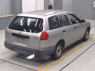 Nissan AD VAN