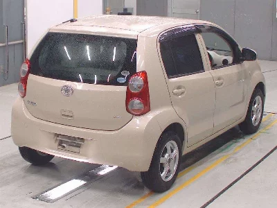 TOYOTA PASSO