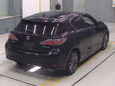 Lexus CT200h