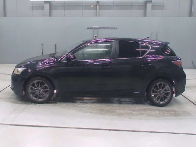 Lexus CT200h