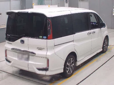 Honda STEPWGN SPADA
