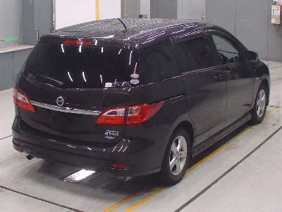Nissan Lafesta