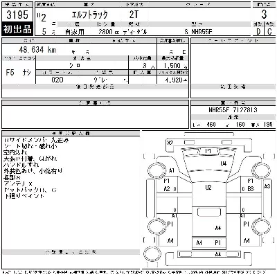 Isuzu ELF