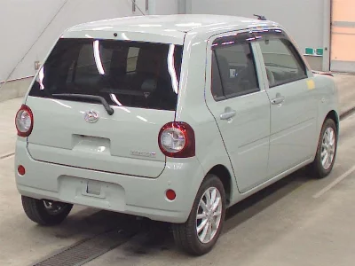 Daihatsu Mira Tocot