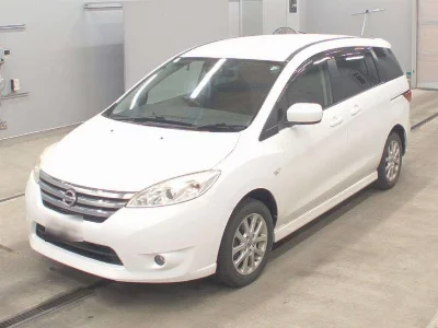 Nissan Lafesta