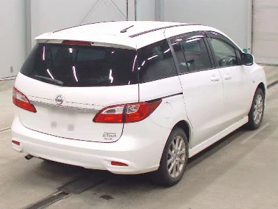 Nissan Lafesta