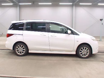 Nissan Lafesta