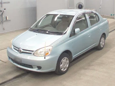 Toyota Platz