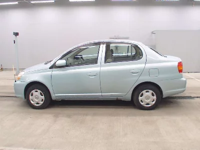 Toyota Platz