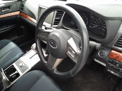 SUBARU LEGACY B4