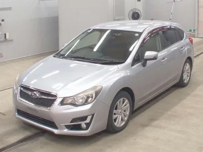 SUBARU IMPREZA SPORT