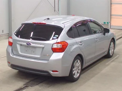 SUBARU IMPREZA SPORT